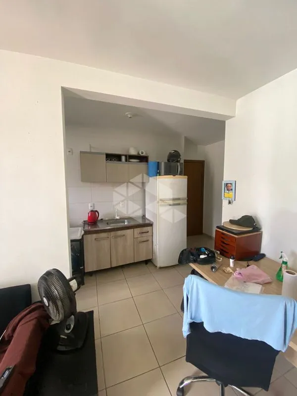Furnished 60 m² apartment with open-plan kitchen and balcony — photo 5