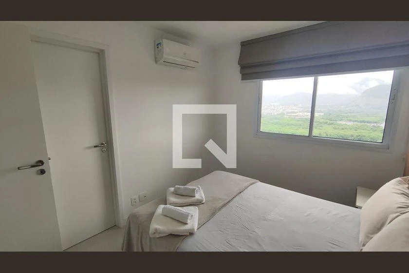 3-bedroom apartment with a washing machine in Rio de Janeiro — photo 15