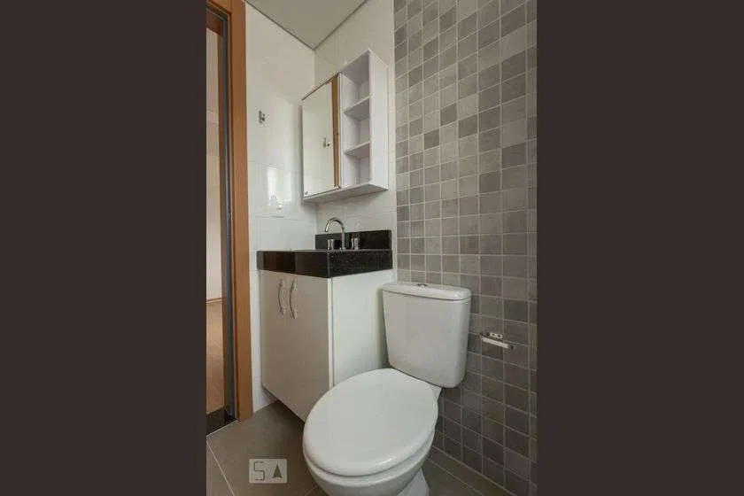 Apartment with 2 bedrooms, balcony and private BBQ — photo 21
