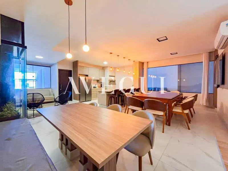 Apartamento mobiliado com 4 quartos e 2 vagas — photo 26