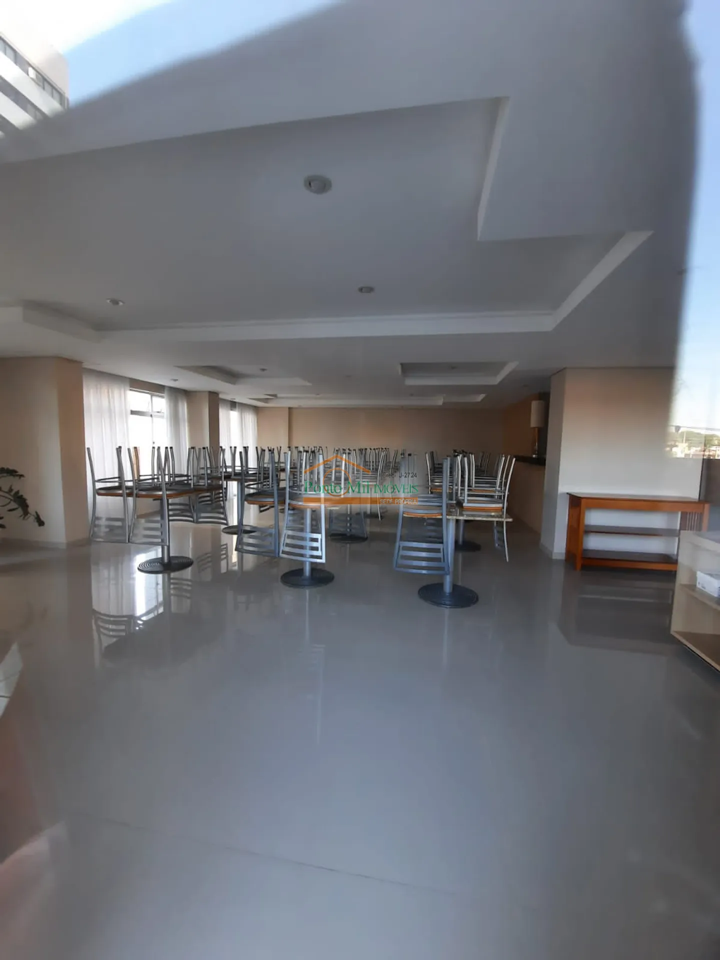 Apartamento mobiliado com 3 dormitórios e cozinha integrada — photo 28