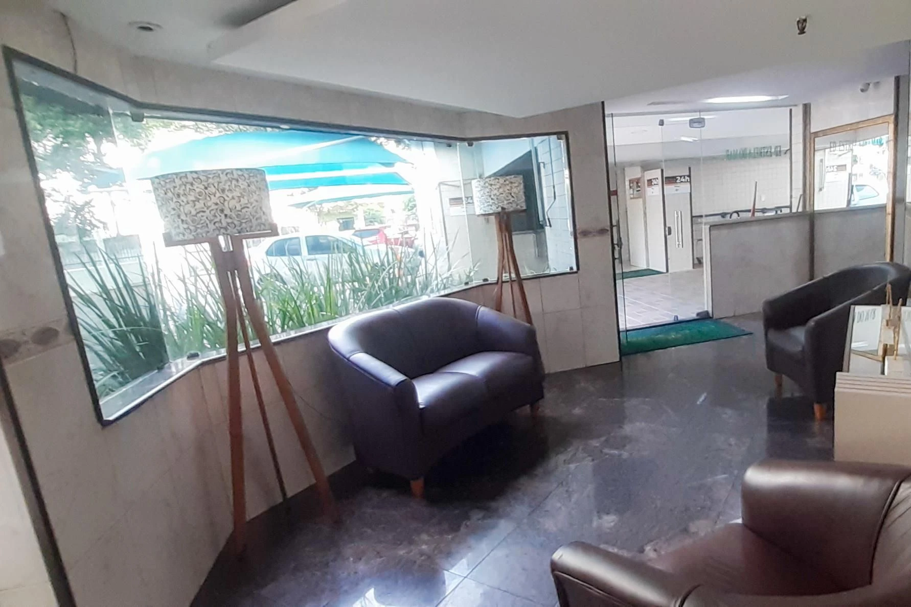 2-bedroom apartment with a water view in Rio de Janeiro — photo 14