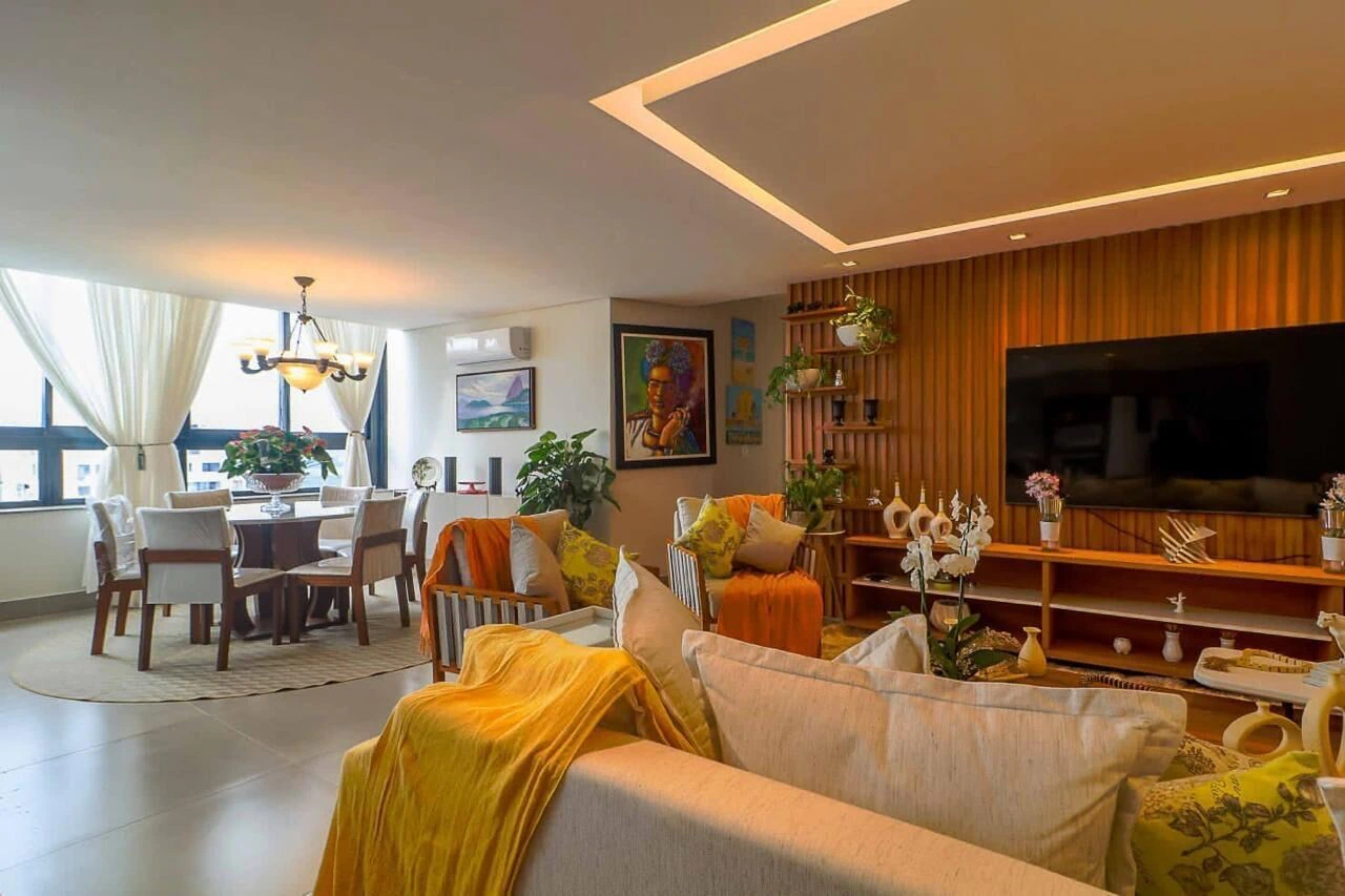 Cobertura duplex mobiliada com 180 m² e 2 vagas — photo 15