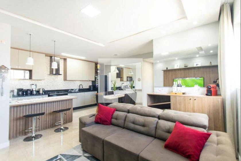 2-bedroom apartment with open-plan kitchen and 69 m² — photo 19