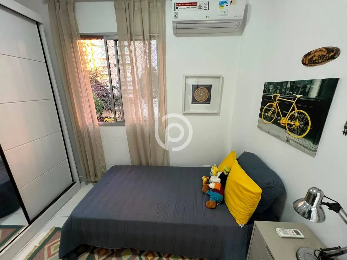 Apartamento para locação de 70 m² com 2 quartos e 2 vagas — photo 19