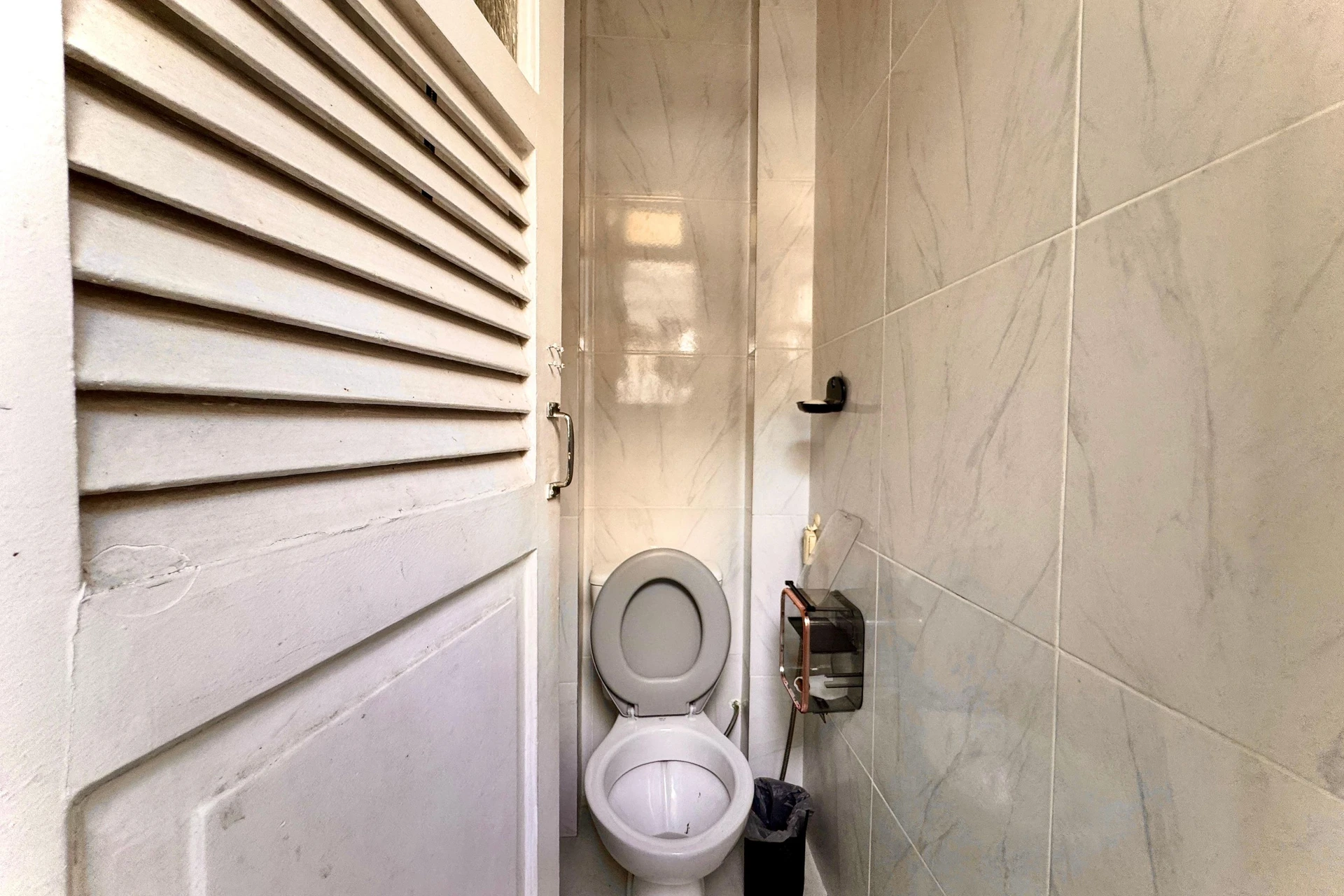 Furnished apartment, 85 m², with a home office — photo 23