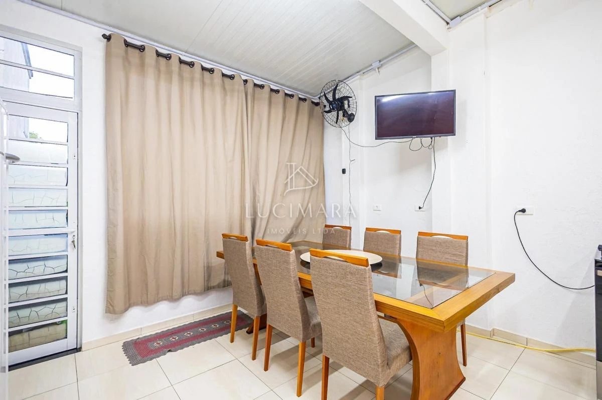 3-bedroom house, 1 with its own bathroom, 109 m², Curitiba — photo 7