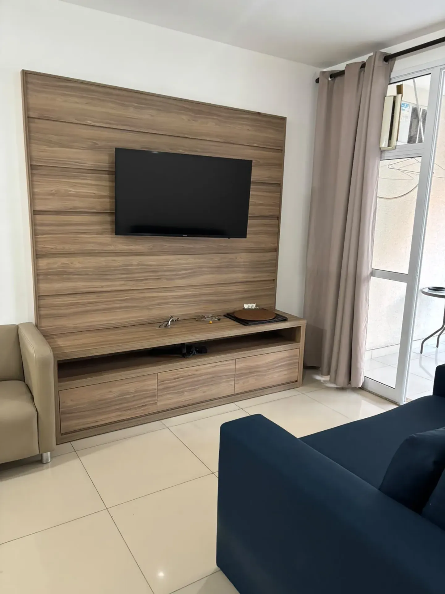Furnished apartment, 70 m², with a washing machine — photo 16