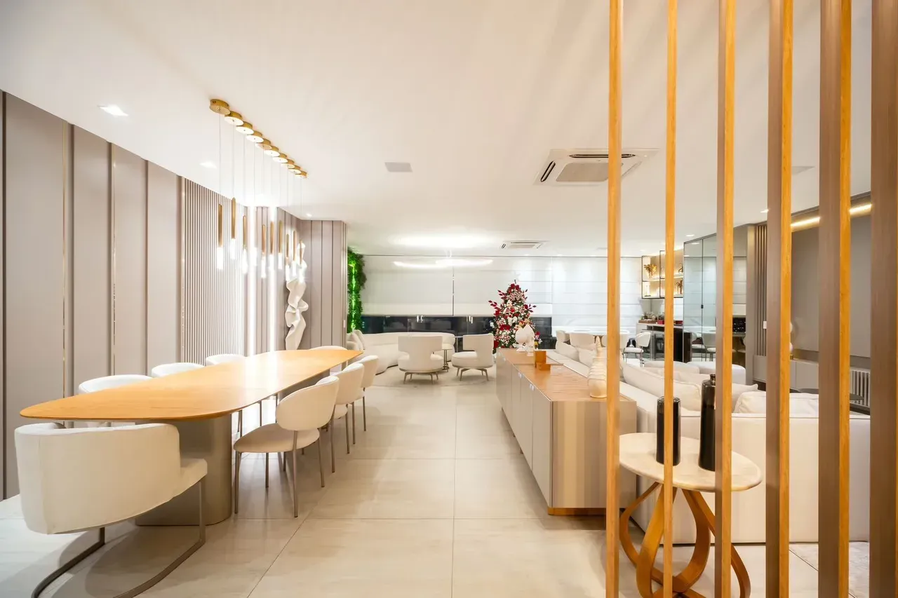 Furnished 266 m² apartment with 3 bedrooms — photo 7