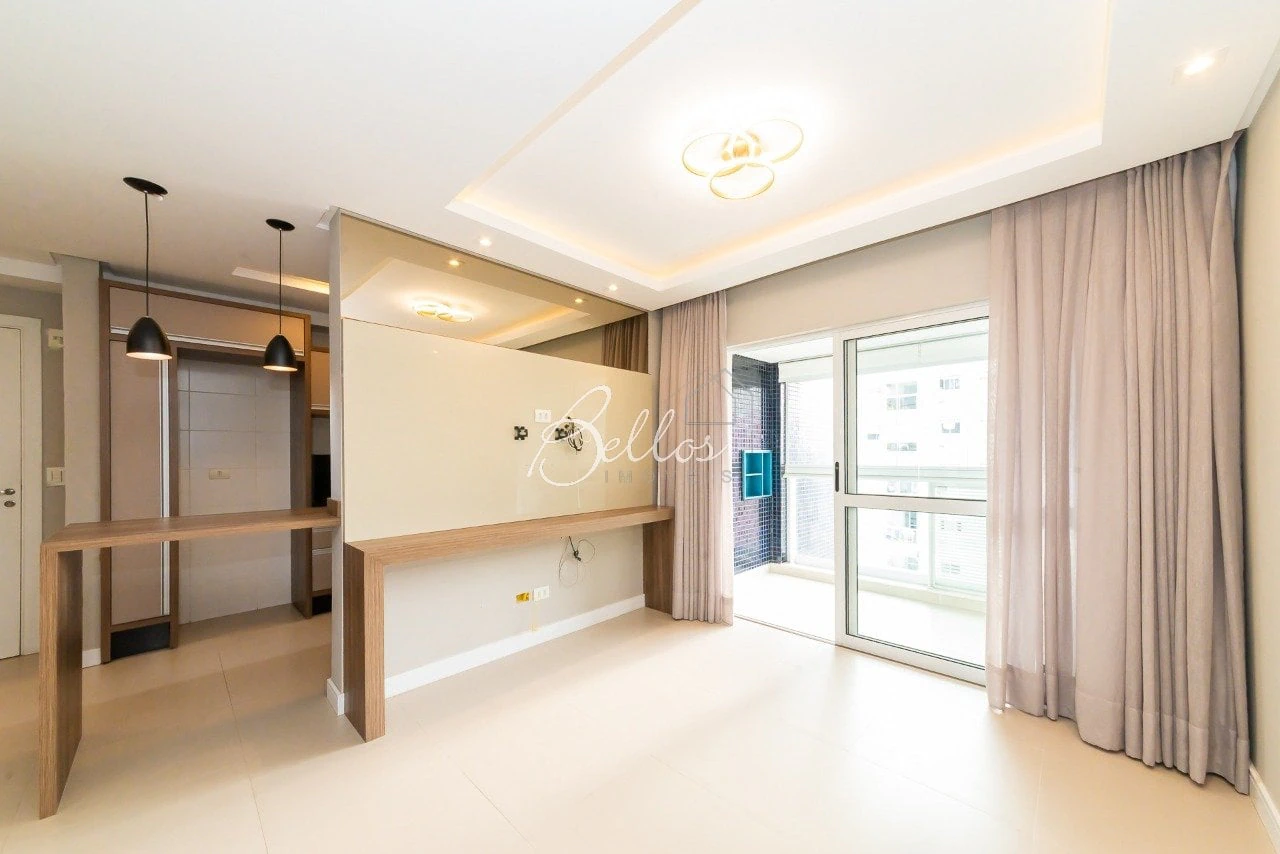Apartment, 77 m², with a glass-enclosed balcony — photo 6