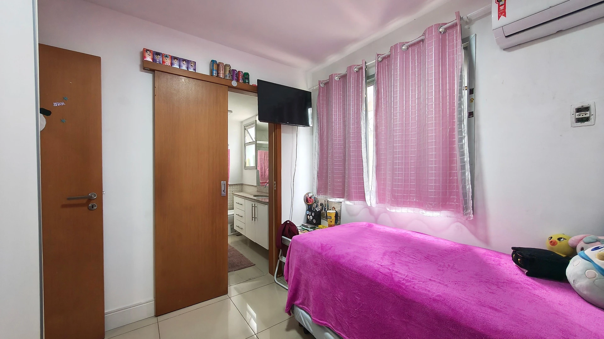 3-bedroom apartment with a washing machine in Rio de Janeiro — photo 13