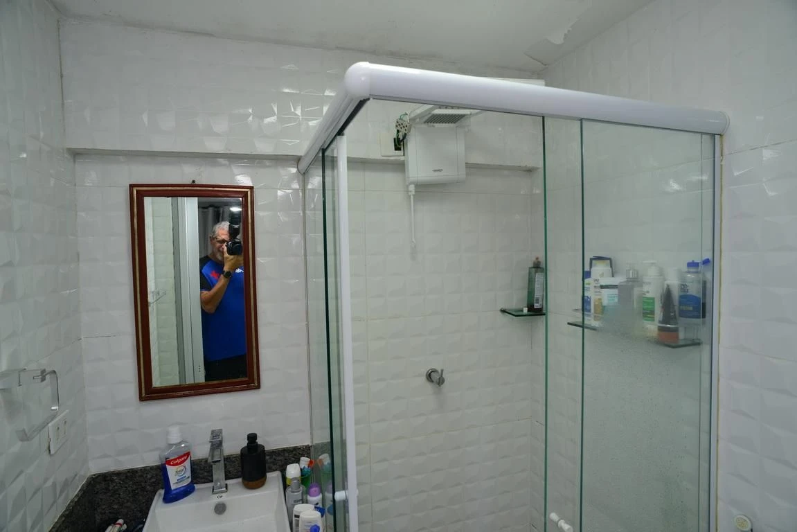 Studio mobiliado, 28 m², com vista para as montanhas — photo 9