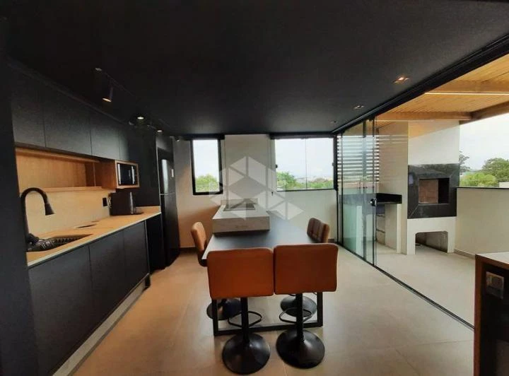 1-bedroom loft-style apartment with 50 m² and parking — photo 2