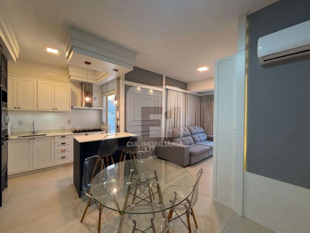 Apartamento cobertura mobiliada com 3 quartos e 2 vagas — photo 2