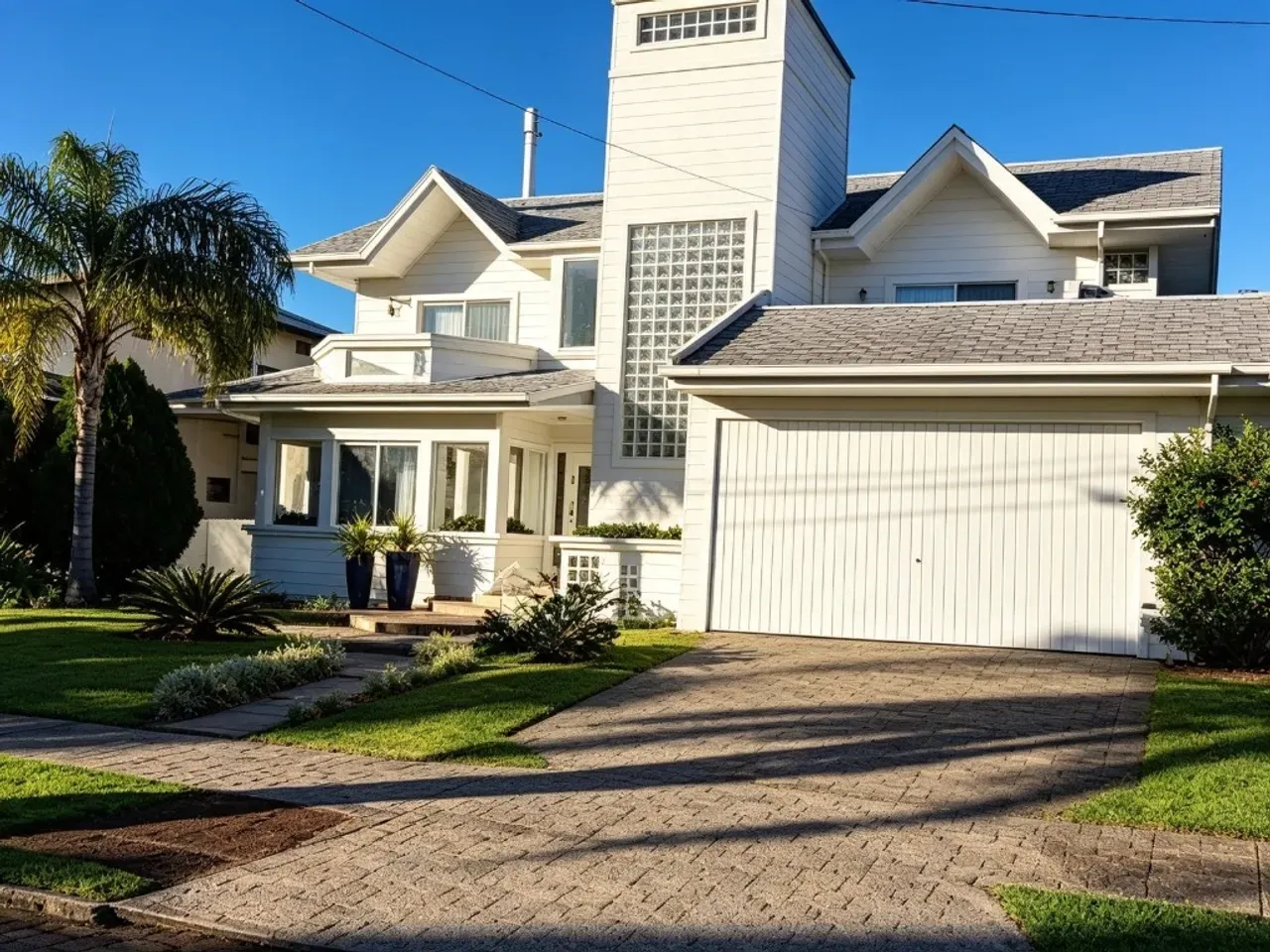 Casa amueblada con 4 dormitorios y jardín privado — photo 11