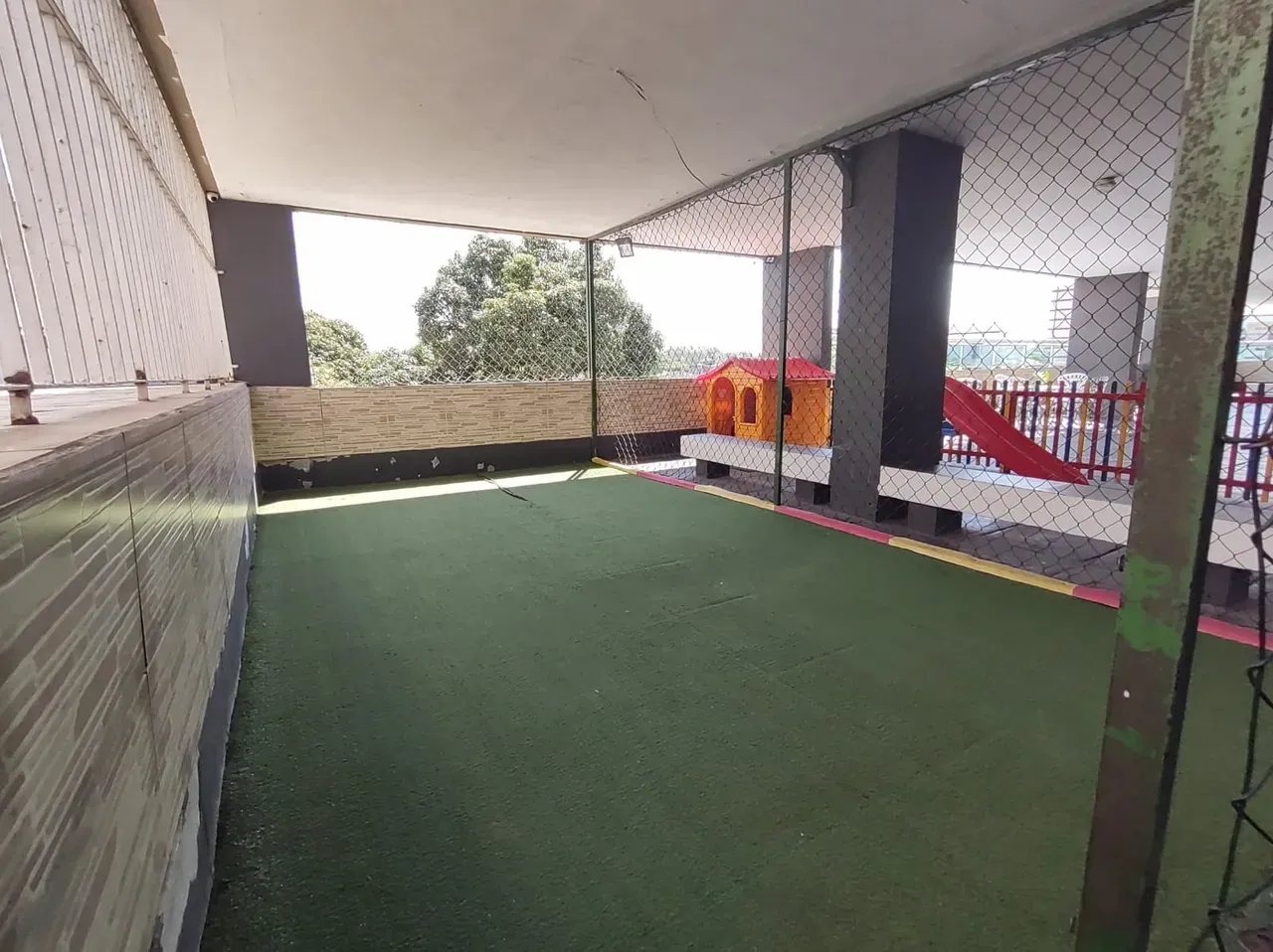 2-bedroom 47 m² apartment with 1 parking space — photo 22