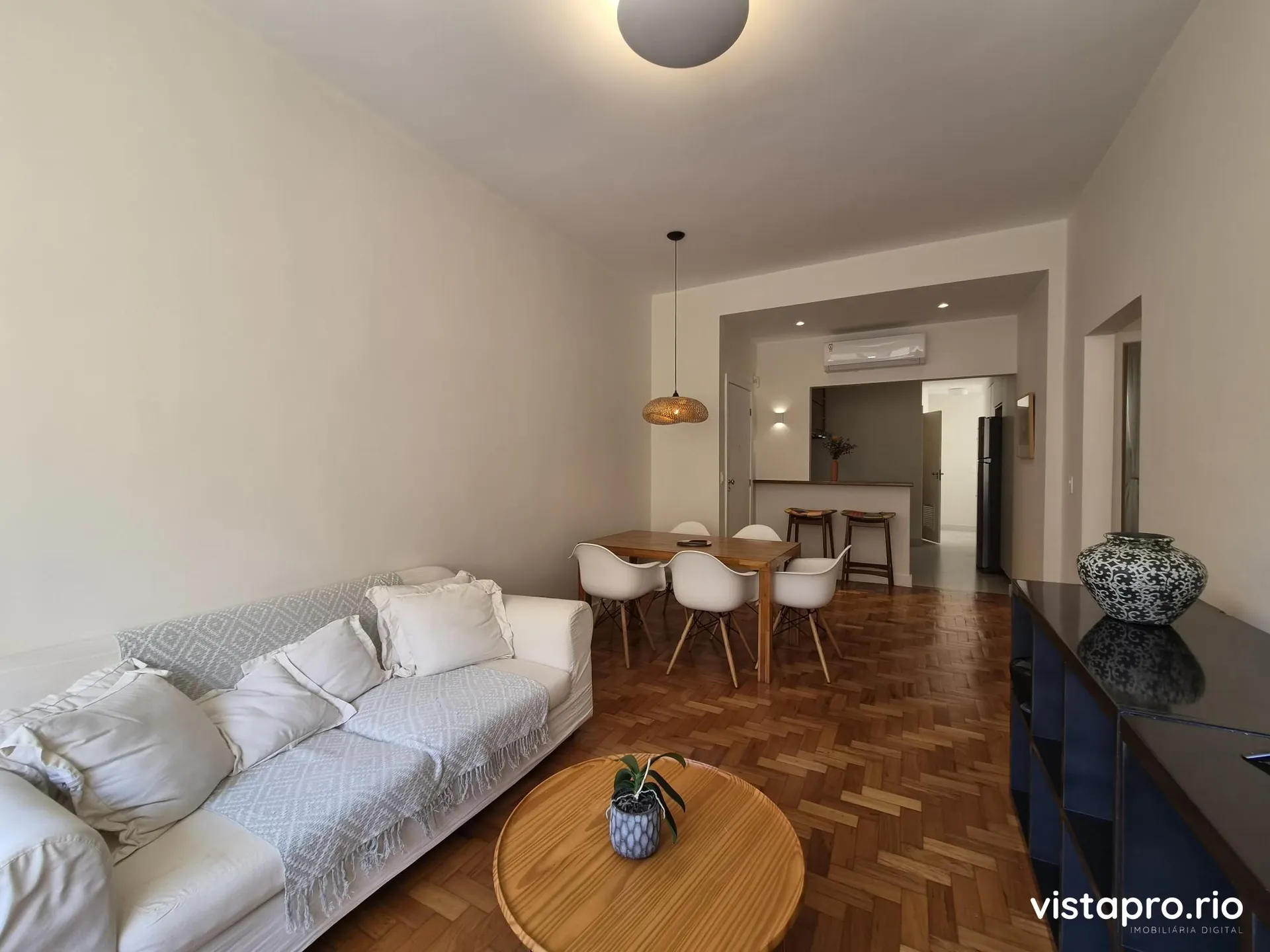2-bedroom apartment with a washing machine in Rio de Janeiro — photo 5
