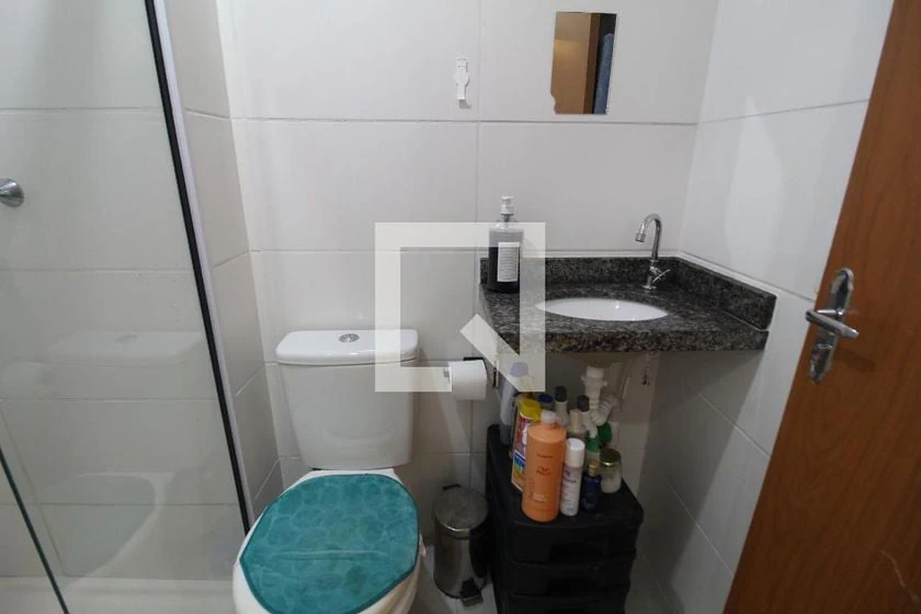 Furnished 50 m² apartment with 2 bedrooms and balcony — photo 7