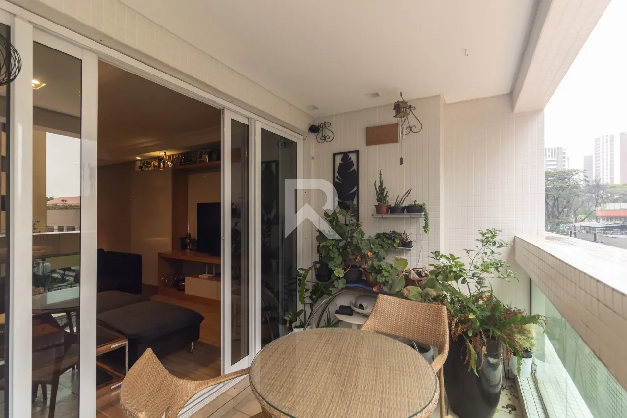 Apartamento com 3 suítes e churrasqueira privativa — photo 7