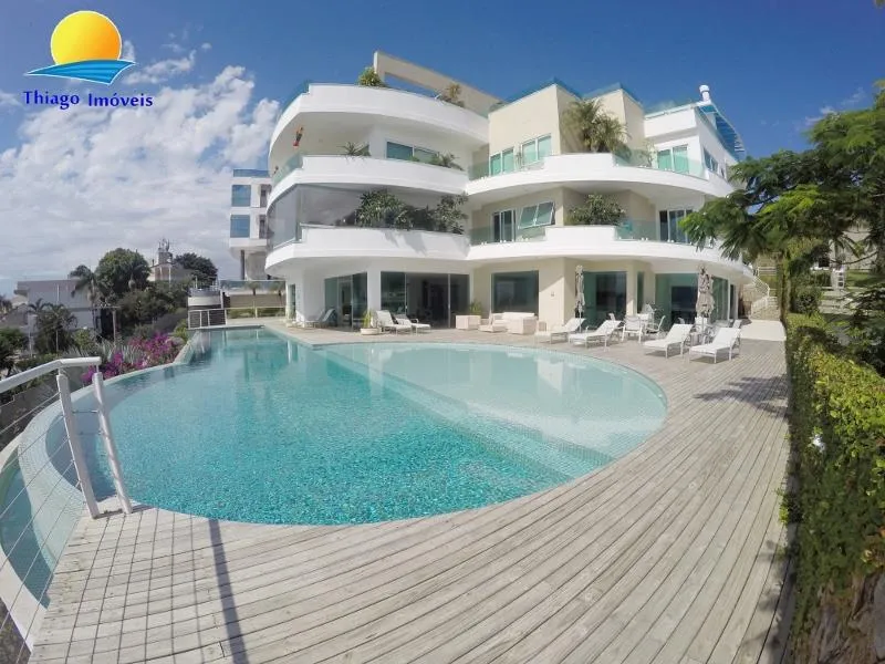 Apartamento mobiliado, 205 m², com lava-louças — photo 72