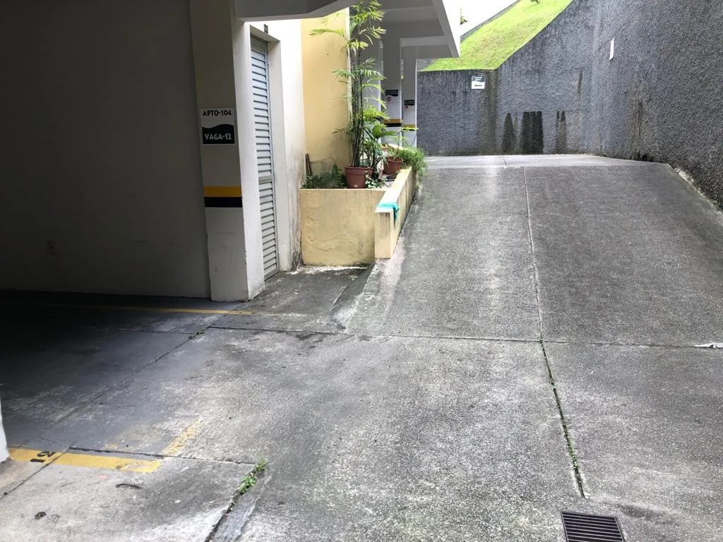 Washing machine in a 2-bedroom apartment, 58 m² — photo 16