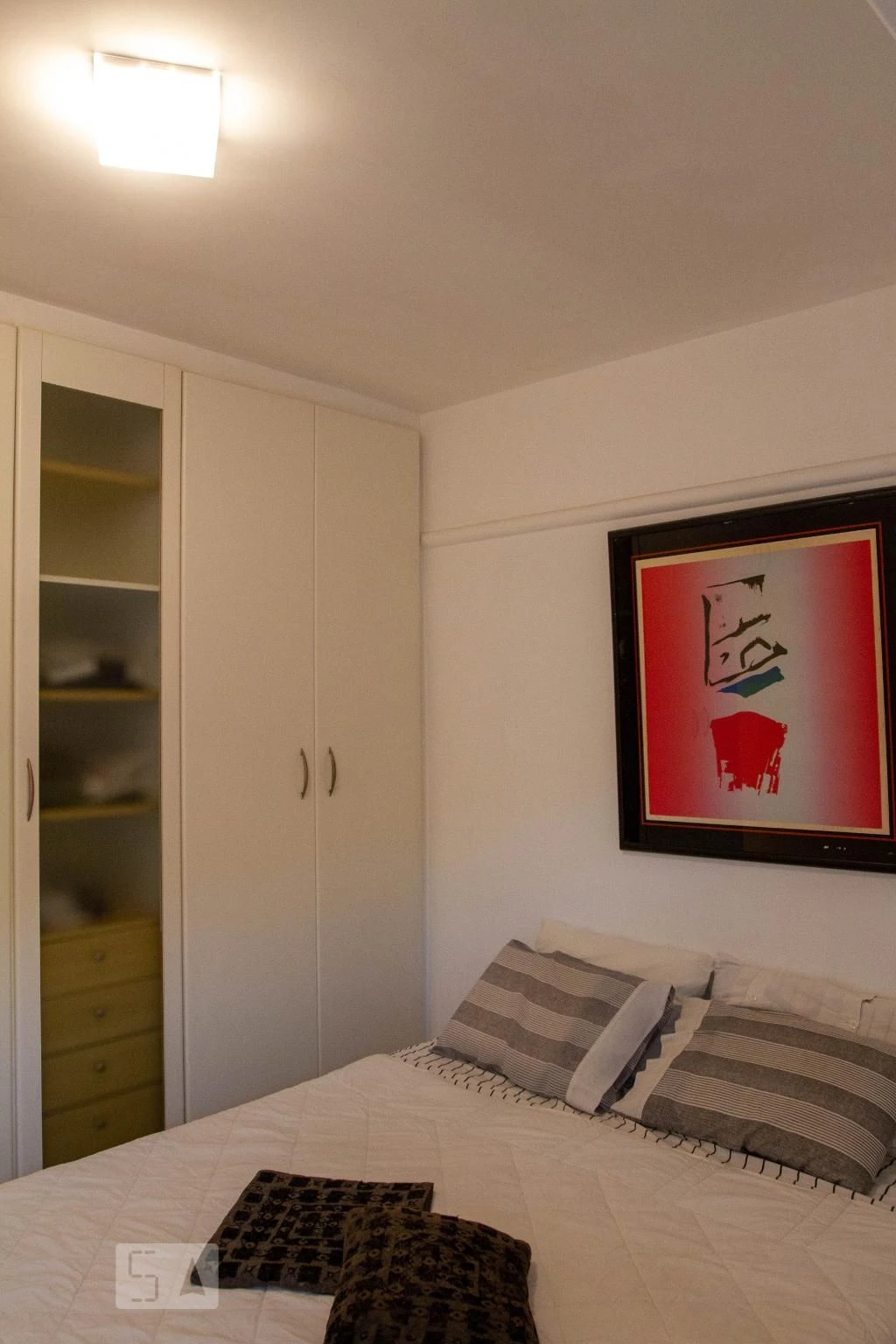Apartamento mobiliado com 2 suítes e 1 vaga — photo 25