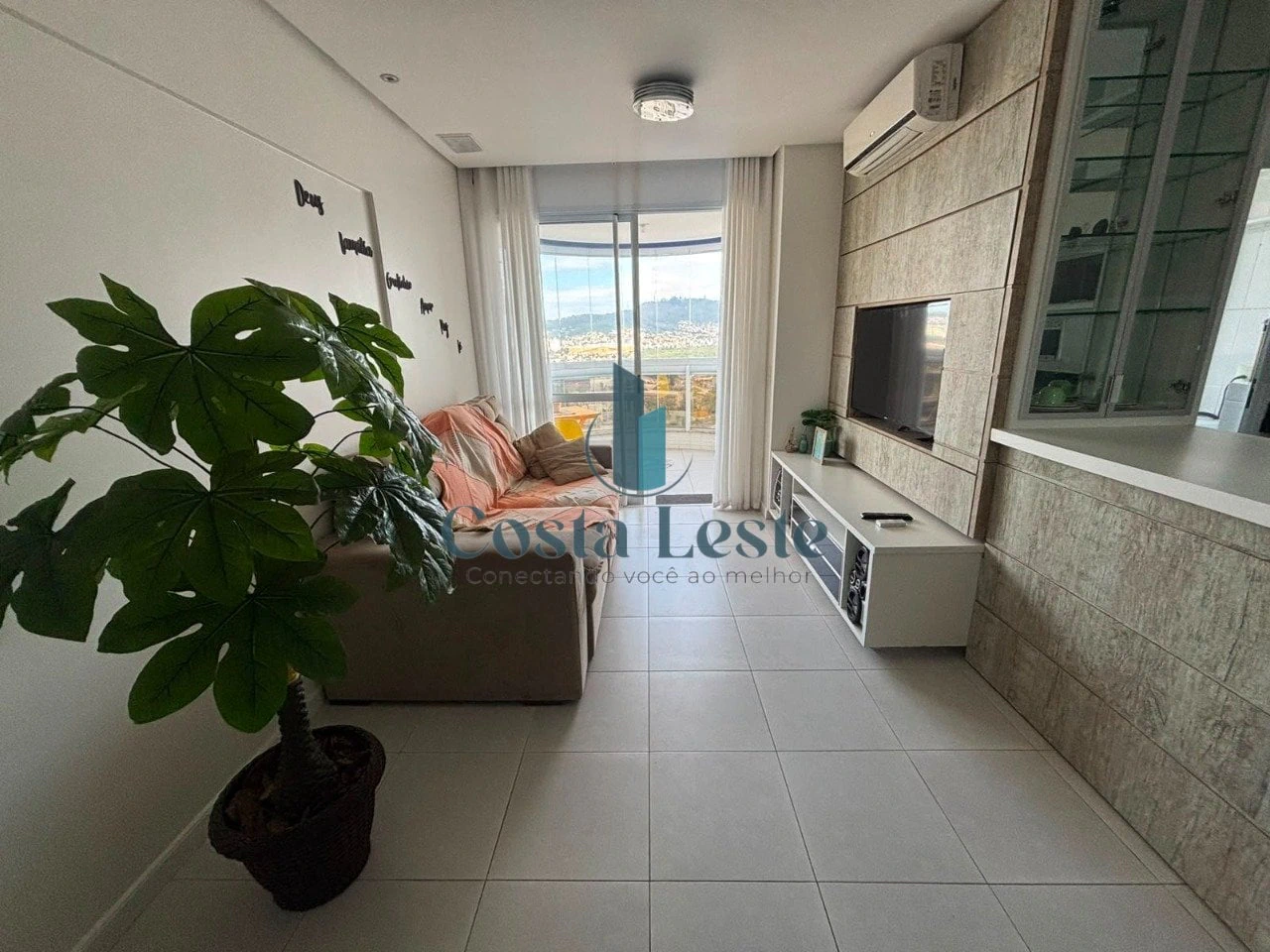 Apartamento mobiliado de 2 quartos com suíte e churrasqueira — photo 2