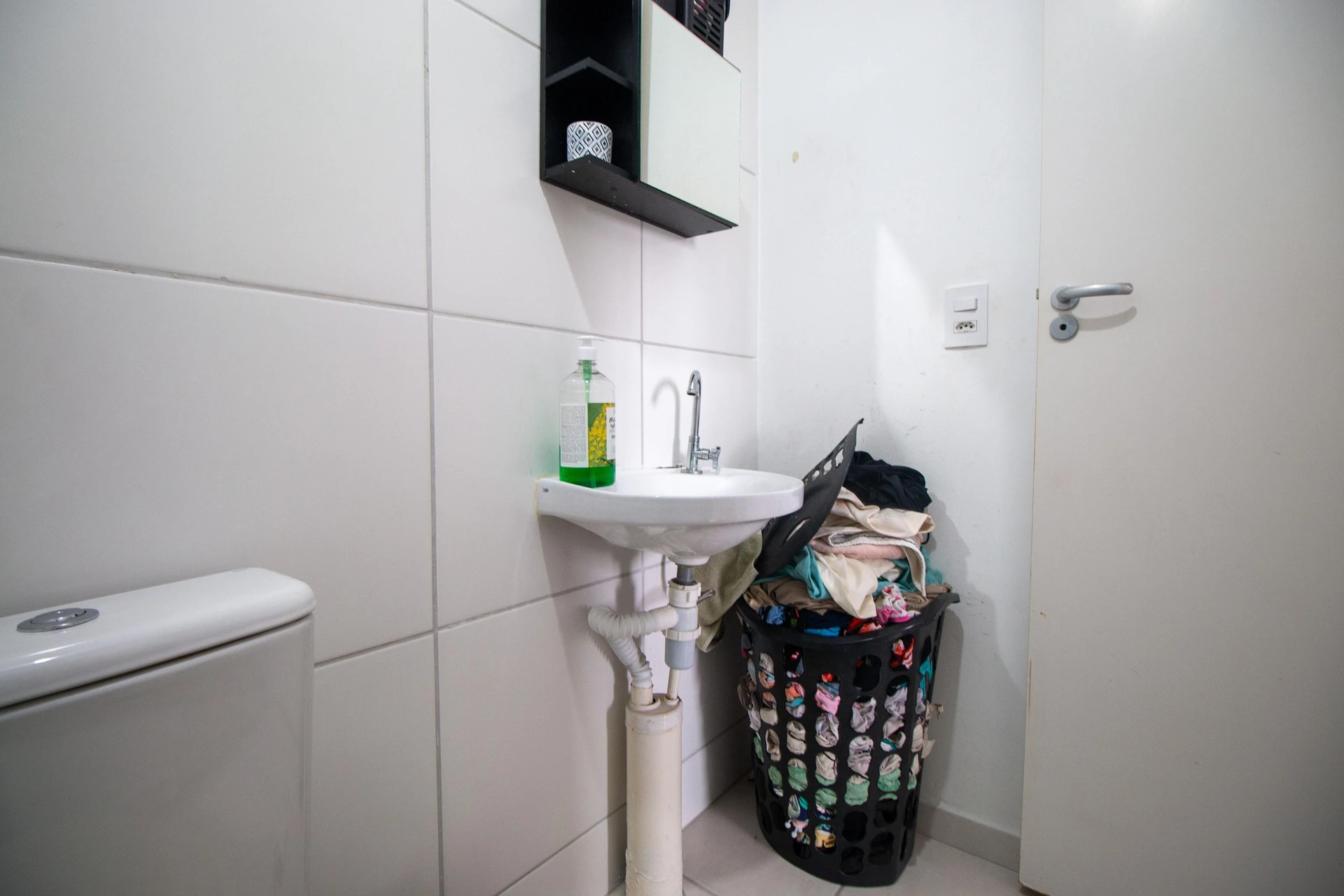 Apartamento mobiliado de 2 quartos com suíte e varanda — photo 24