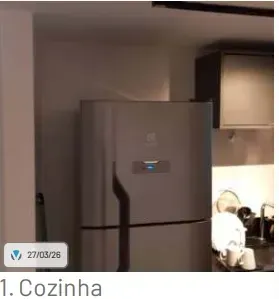 Furnished 58 m² apartment with 1 bedroom and balcony — photo 8
