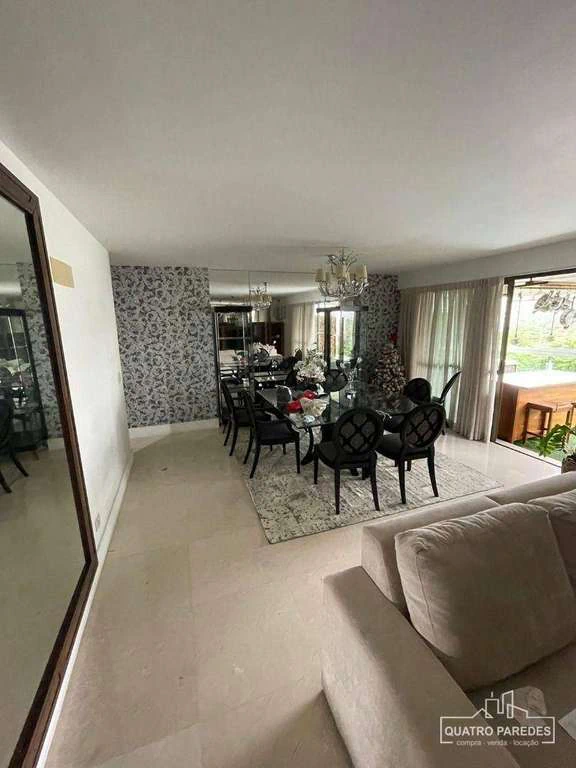 Apartamento com 4 quartos e 144 m², janelas com vista — photo 11