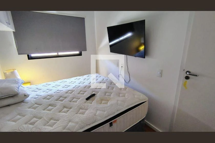 50 m² apartment with a washing machine and a home office — photo 29