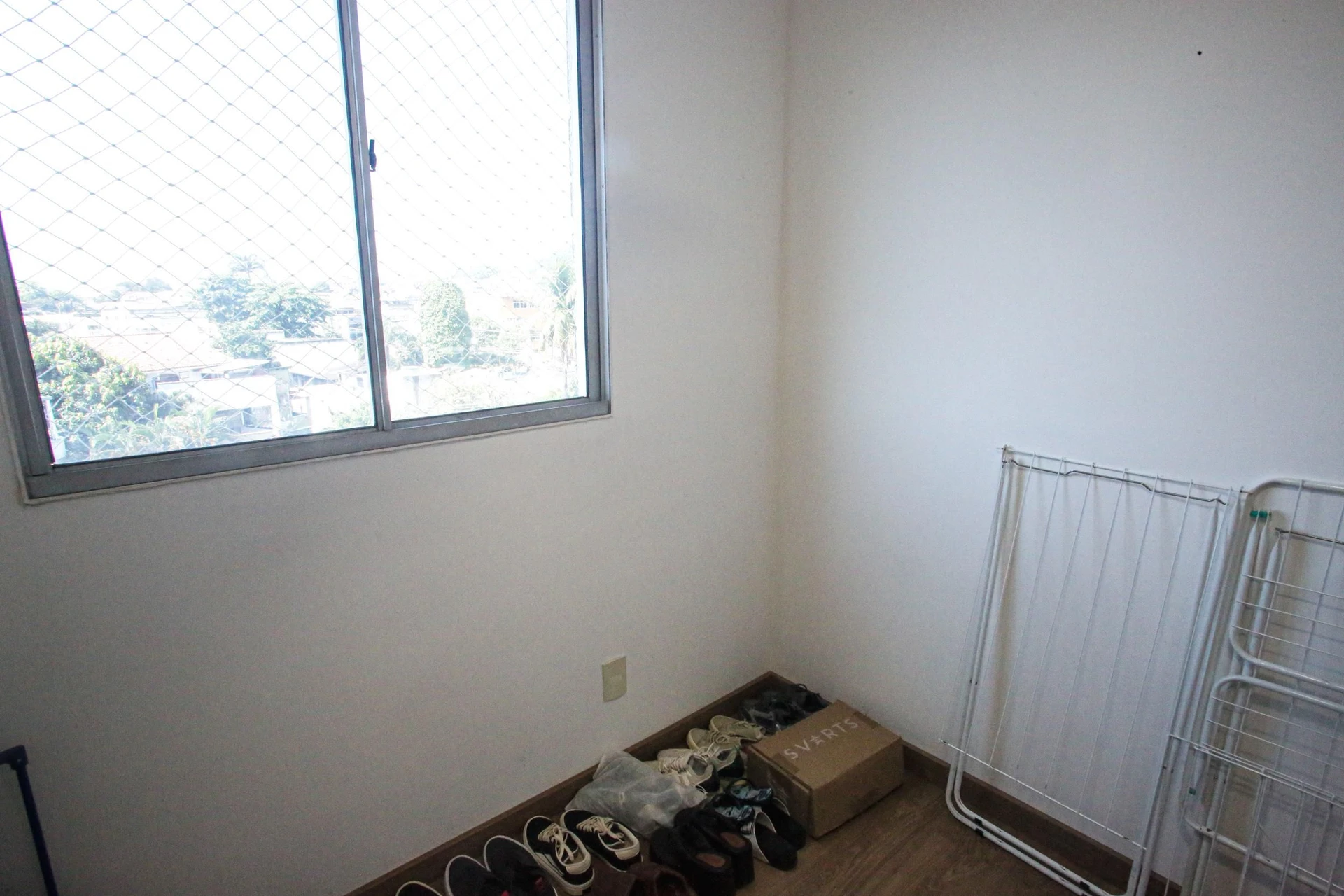 Home office in a 2-bedroom apartment, 54 m² — photo 15