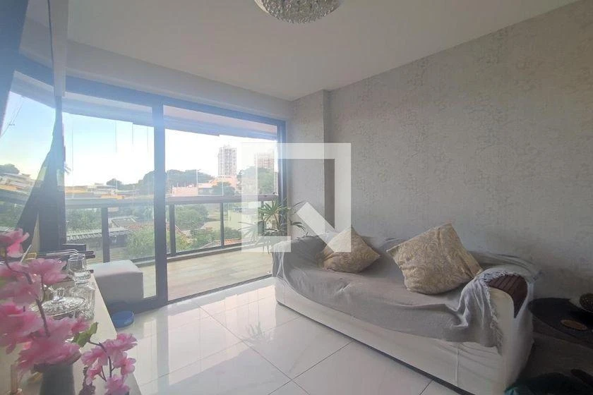 Apartamento com vista para as montanhas, Rio de Janeiro