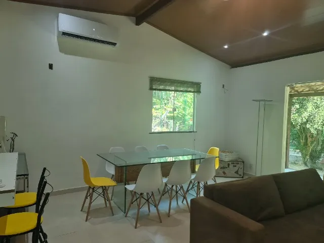 Casa mobiliada com 2 quartos e cozinha integrada — photo 14