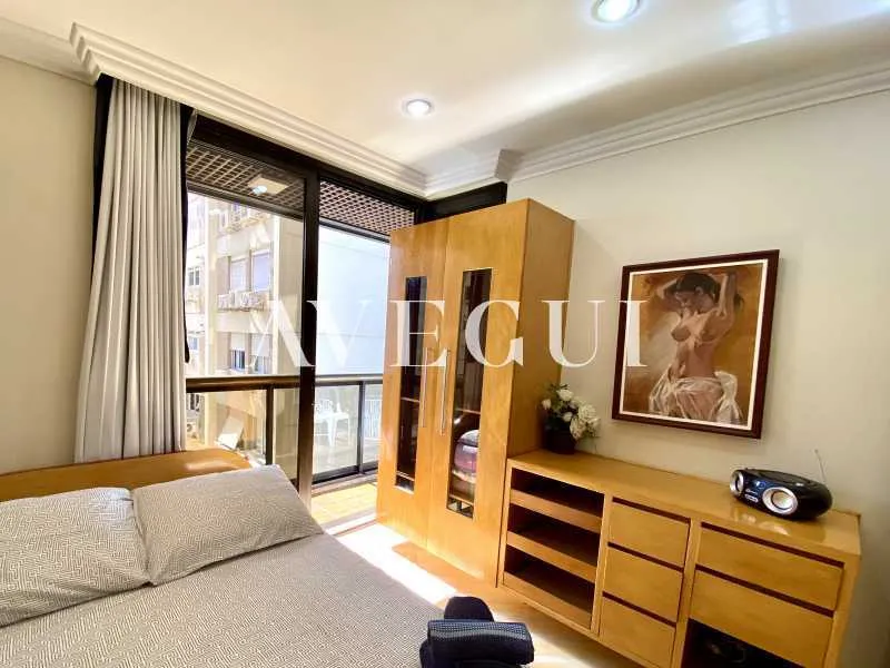 Apartamento sem mobília com 2 quartos e varanda — photo 23