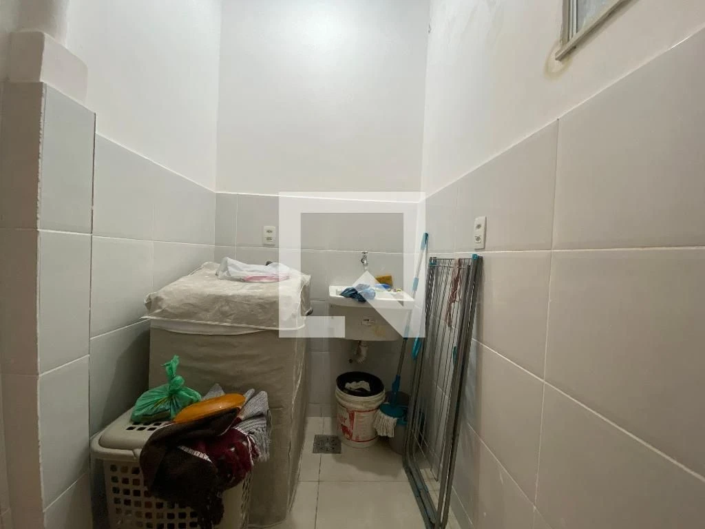 Washing machine in a one-bedroom apartment, 37 m² — photo 26