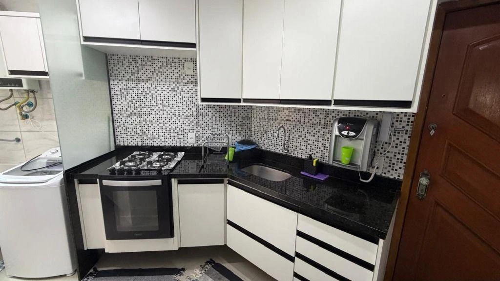 3-bedroom apartment with a washing machine in Rio de Janeiro — photo 4