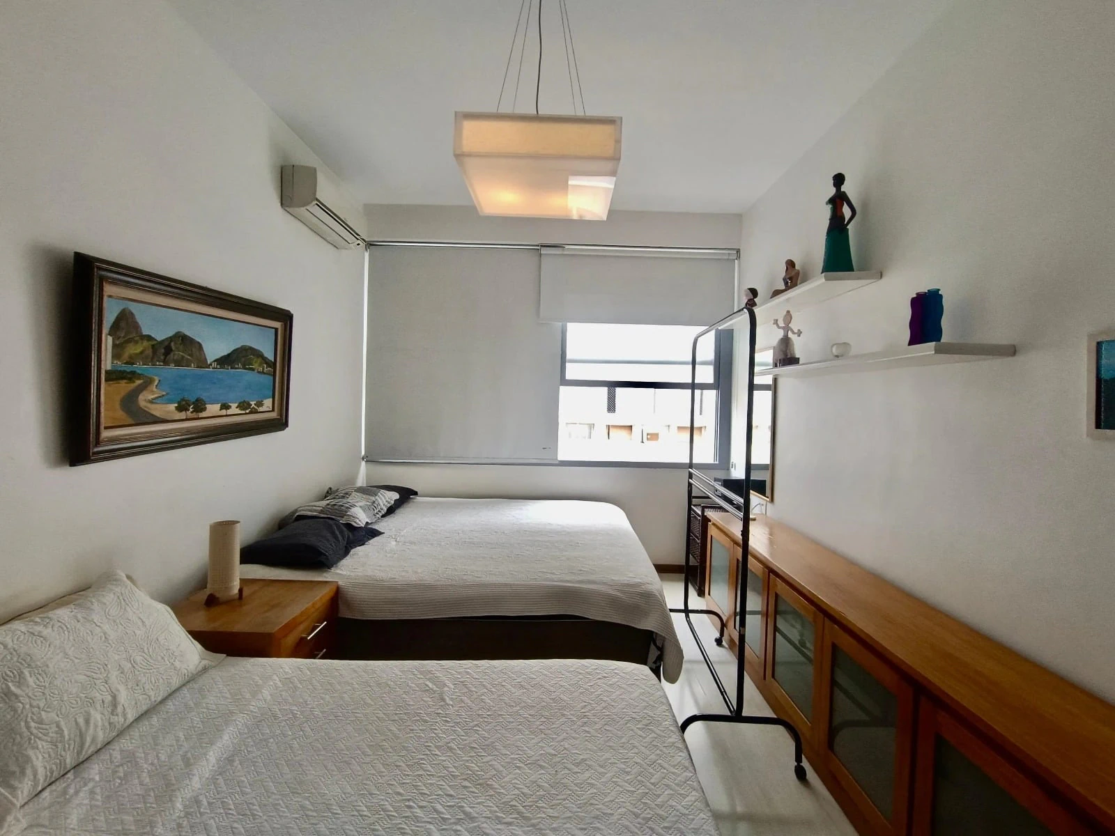 3-bedroom apartment with a washing machine in Rio de Janeiro — photo 14