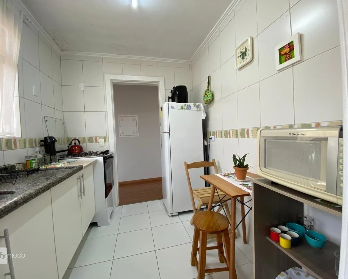 Furnished apartment, 56 m², with a washing machine — photo 5