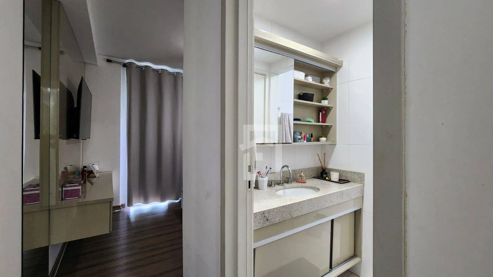 Apartamento mobiliado de 155 m² com 2 suítes e 2 vagas — photo 20