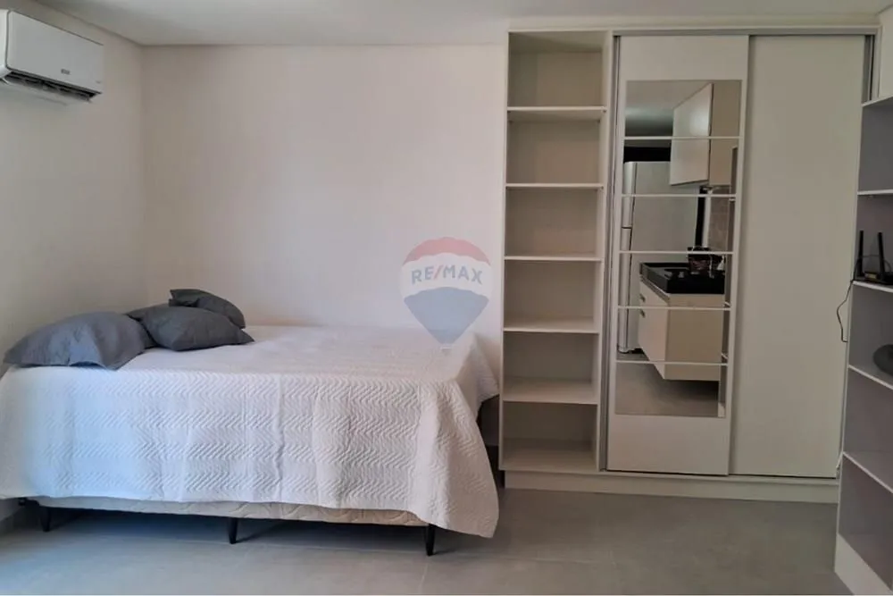 Furnished apartment 28.31 m² with a gas stove — photo 24