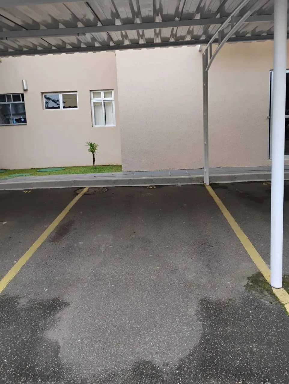72 m² apartment with 2 bedrooms and 1 parking space — photo 20