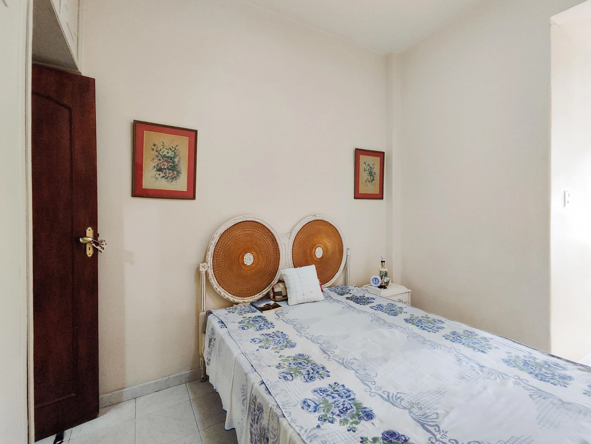 Apartamento de 2 quartos com máquina de lavar, Grajaú — photo 19