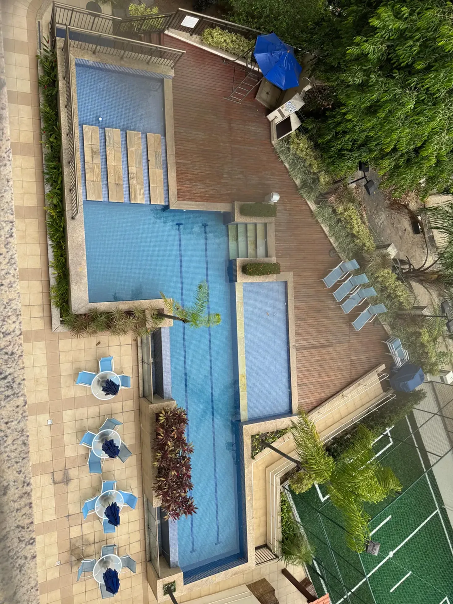 Apartment, 71 m², with a park view — photo 21