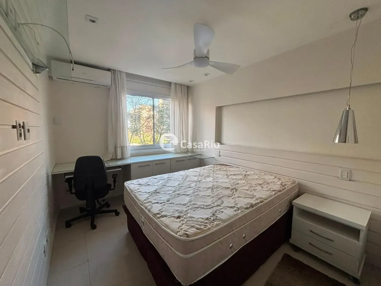 Apartamento mobiliado com varanda envidraçada e 2 quartos — photo 4