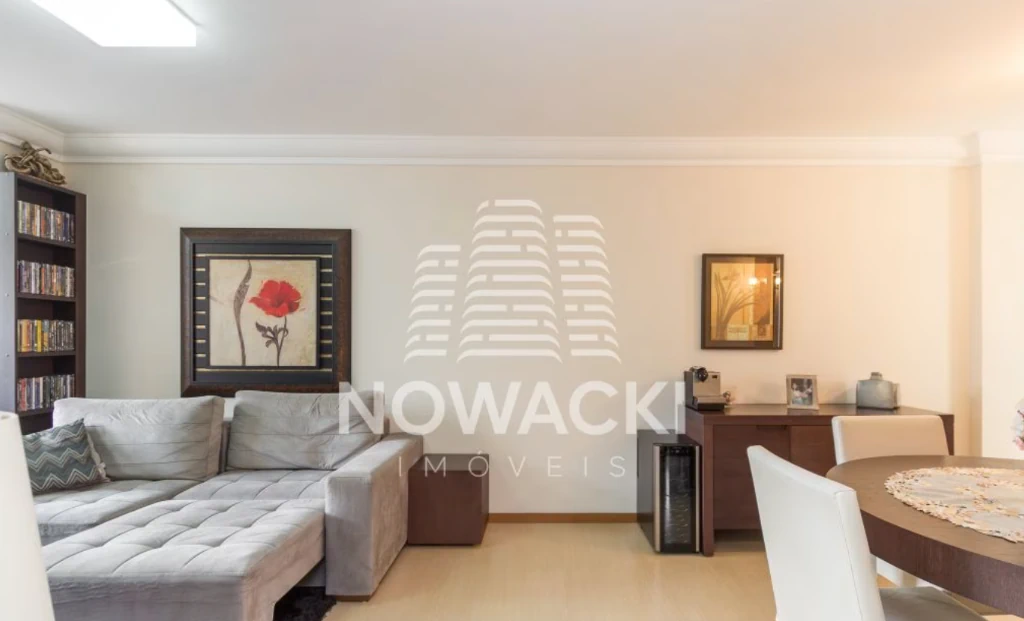96 m² apartment with 2 bedrooms, open kitchen, 1 parking — photo 4