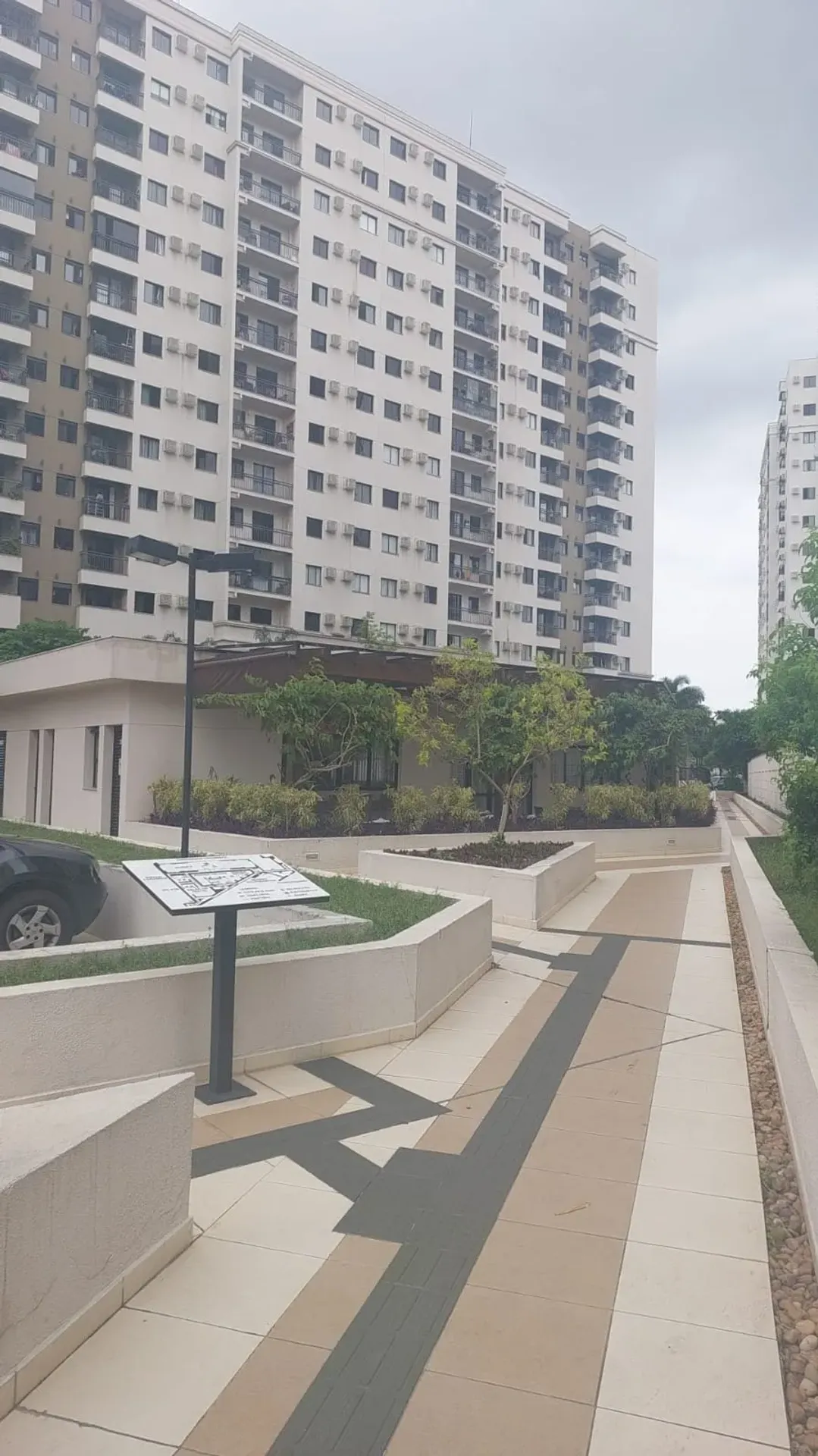 Вид на горы и 2 спальни: квартира 55 м² — photo 7
