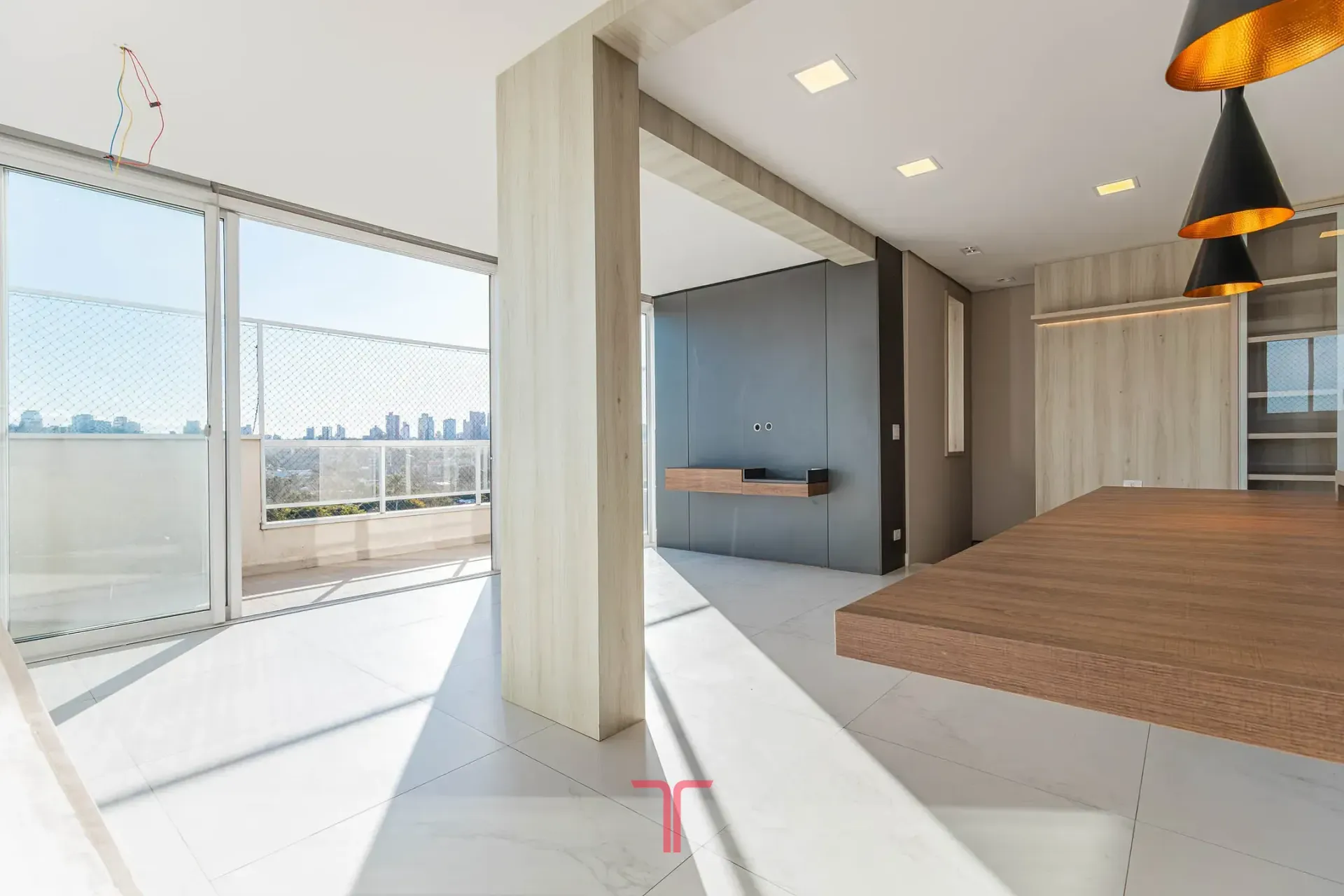 3 quartos e janelas do piso ao teto: apartamento de 141 m² — photo 16
