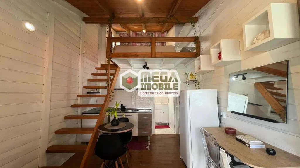 One-bedroom house with a home office in Florianópolis — photo 3