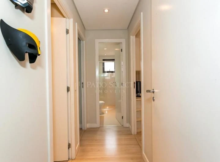 3-bedroom 180 m² apartment with 2 parking spots and garden — photo 10